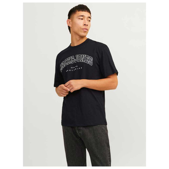 Jack & Jones Ανδρική κοντομάνικη μπλούζα Jack & Jones Ανδρική κοντομάνικη μπλούζα